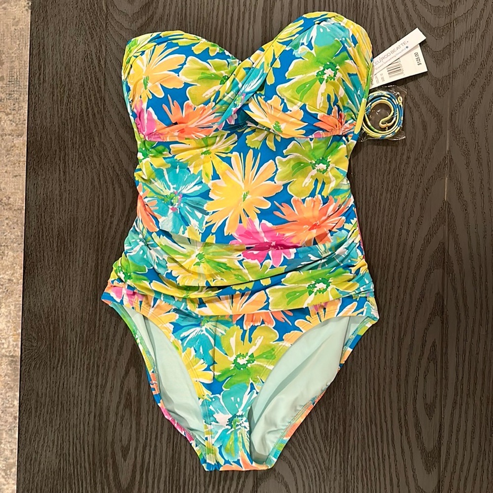 Bleu Rod Beattie Swim- New 🌴🌴🏖